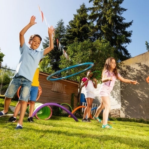 Wedding Kids Activities