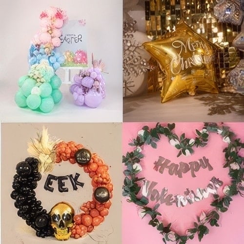 Seasonal Party Supplies