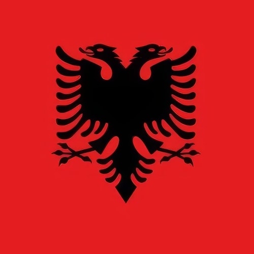 Albania Party Supplies