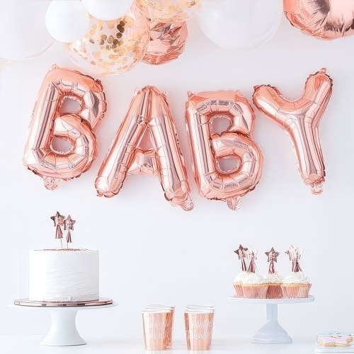Baby Balloons
