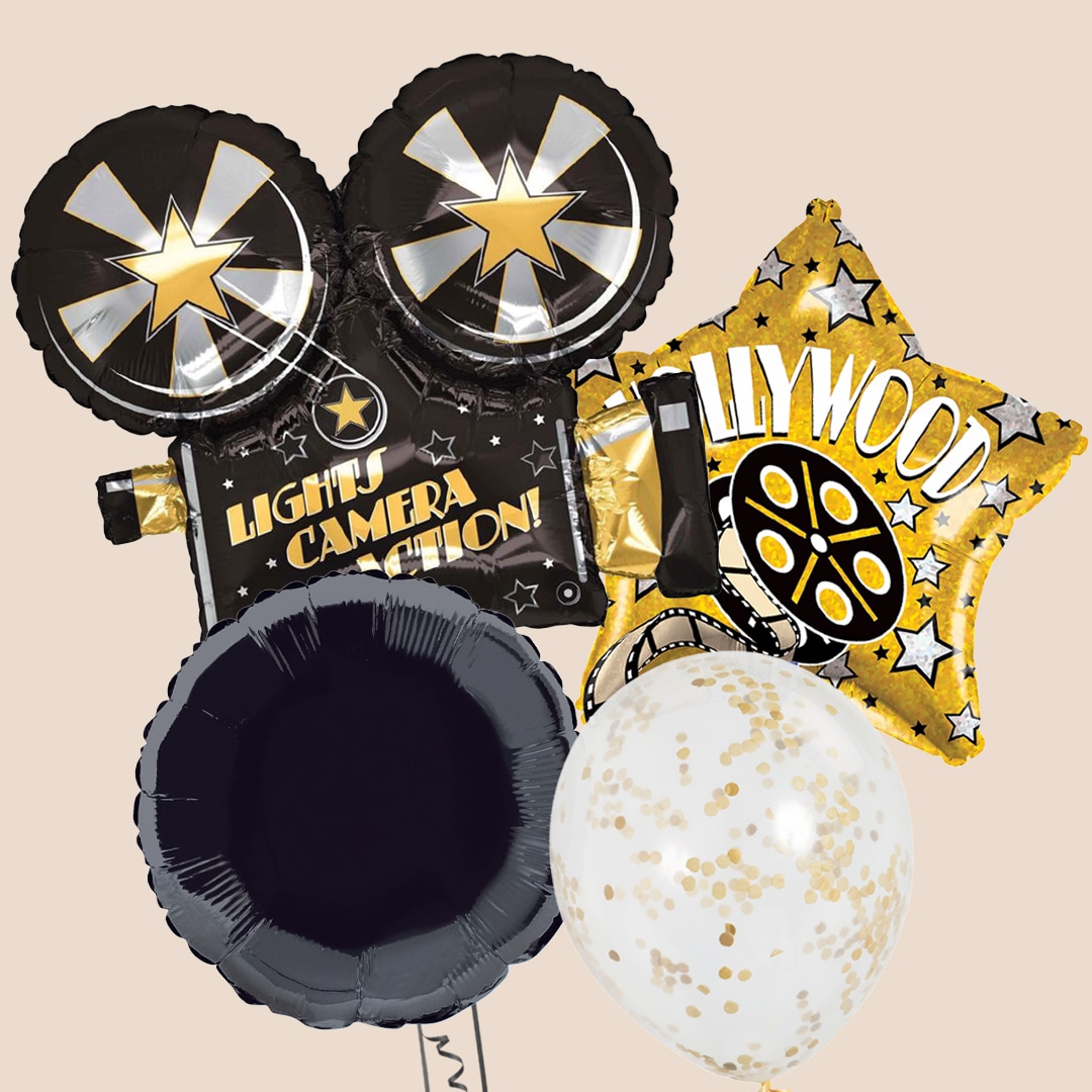 Hollywood Balloons