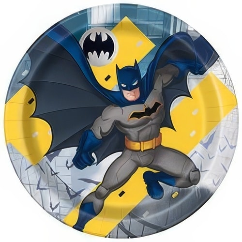 Batman Party Supplies