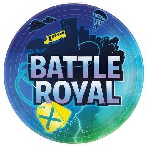 Battle Royal Party Supplies