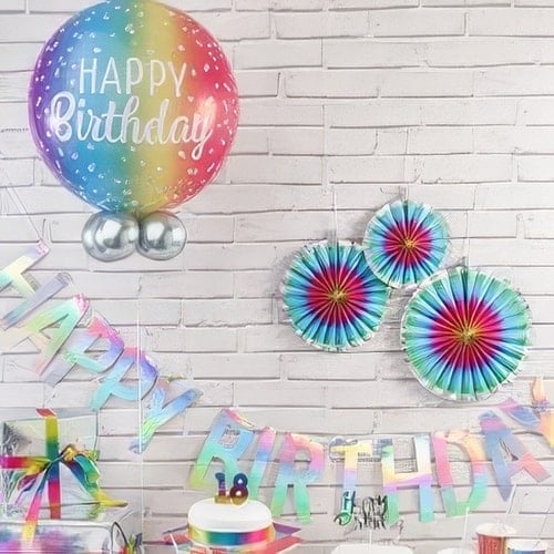Birthday Decorations