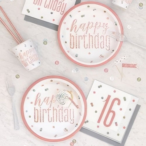 Teens Birthday Ages