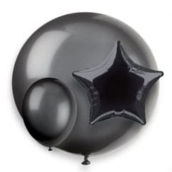 Black Balloons