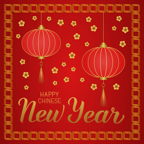 Chinese New Year Party Supplies & Decorations