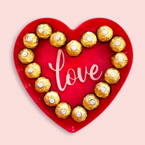 Valentine's Day Chocolate & Sweets