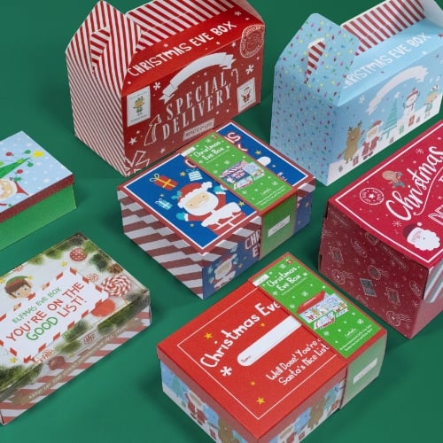 Christmas Eve Boxes & Box Fillers