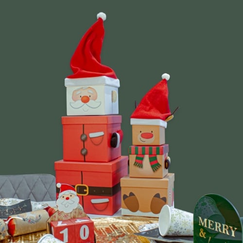 Christmas Gift Boxes