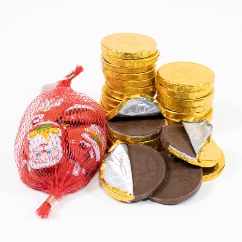 Christmas Chocolate & Sweets