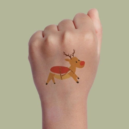 Temporary Tattoos