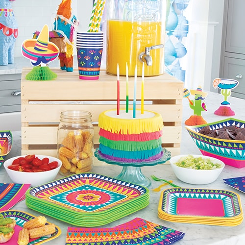 Mexican Party Supplies