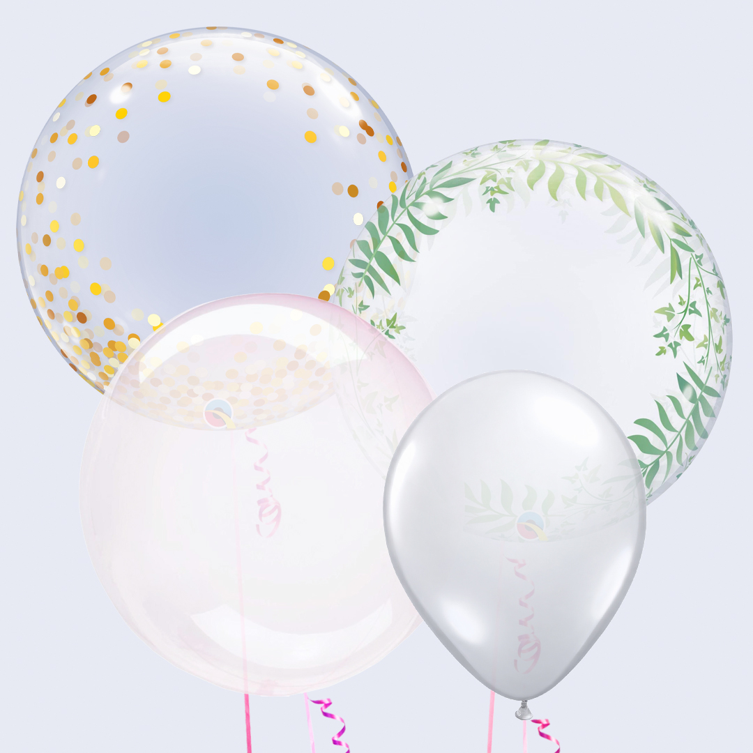 Clear Balloons