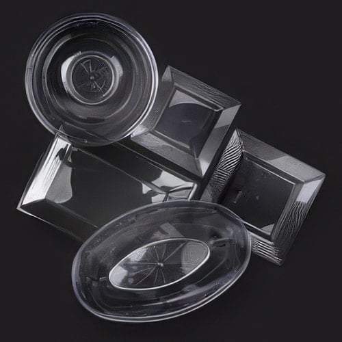 Clear Party Supplies