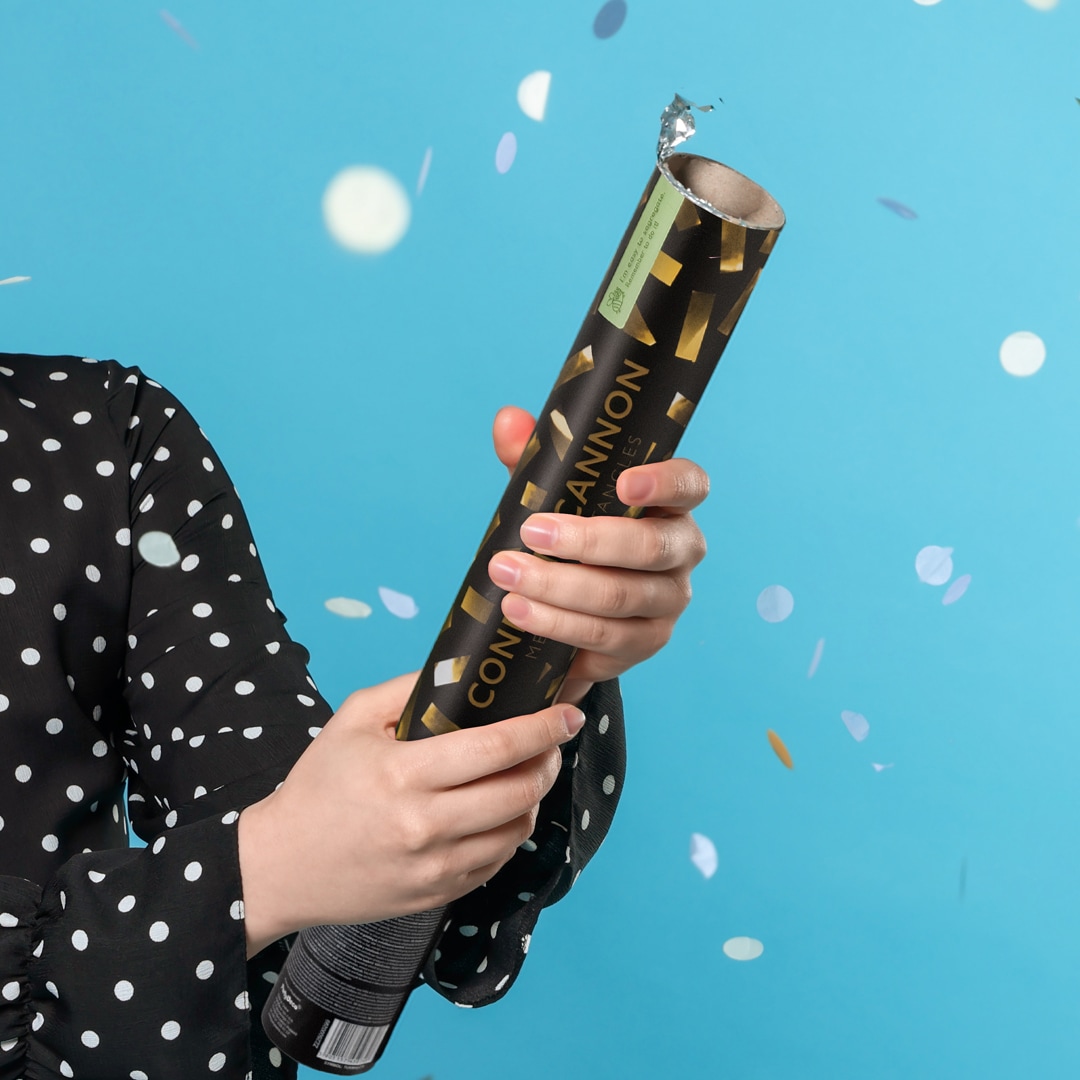 Confetti Cannons