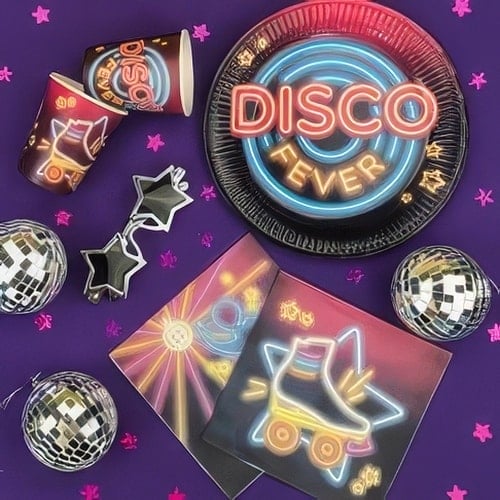 Disco Party Supplies