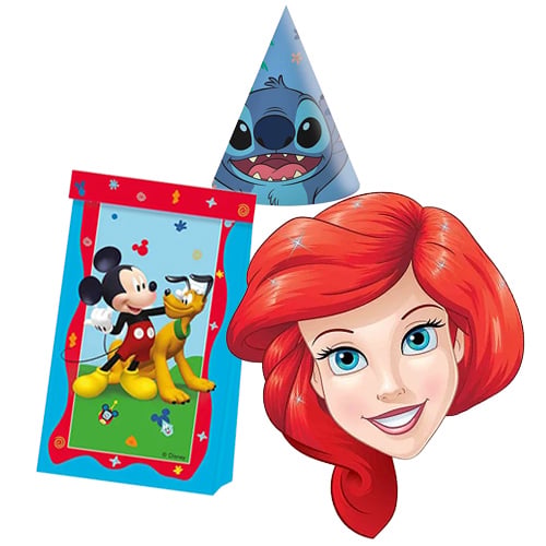 Disney Party Accessories