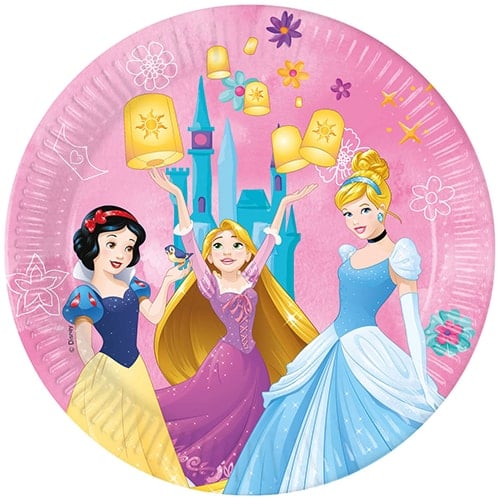 Disney Princess Party Supplies