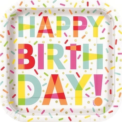 Donut Birthday Party