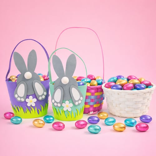 Easter Baskets & Bags