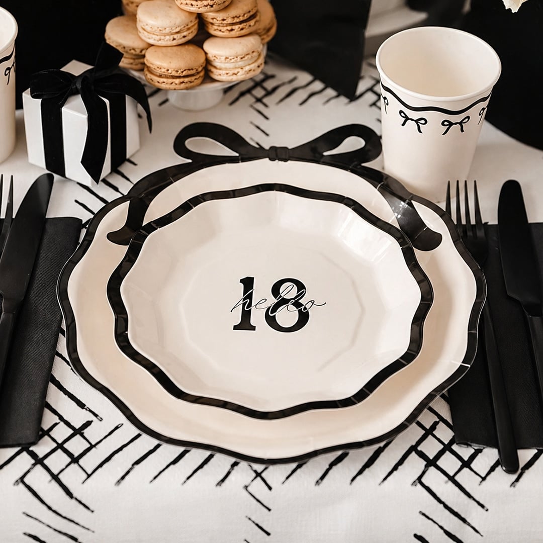 Elegant 18th Birthday