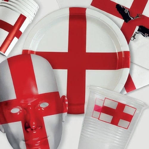 St. George's Day - England Party Supplies