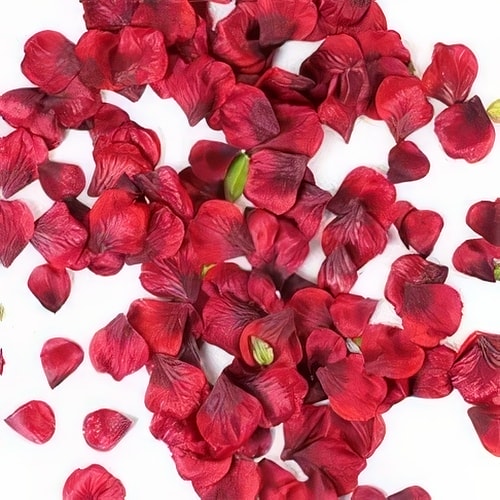 Rose Petal Confetti