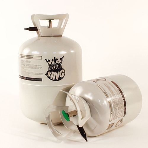 Helium Canisters - Disposable Helium Tanks