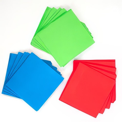 Plain Colour Napkins