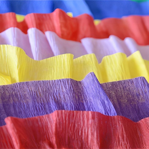 Streamers & Serpentines