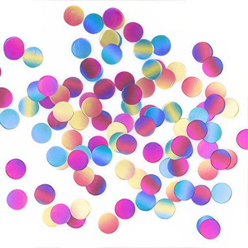 Shaped Table Confetti