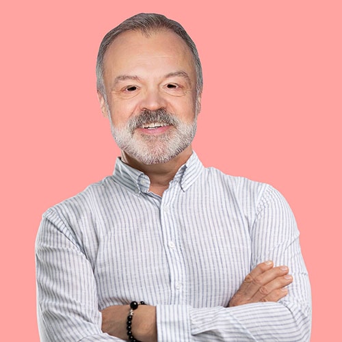 Television Celebrity Face Masks