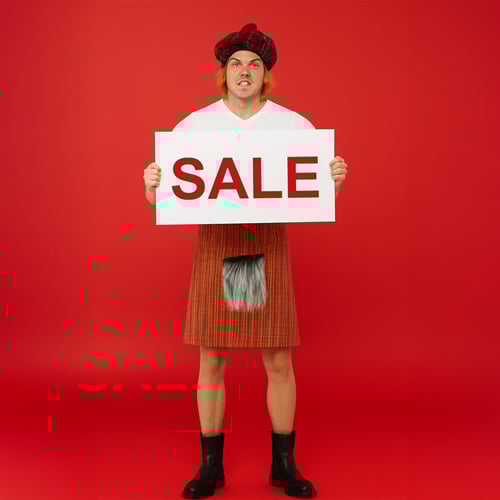 Fancy Dress & Accessories Sale