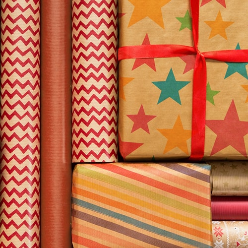 Gift Wrapping