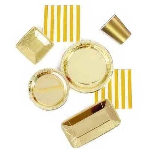 Plain Colour Party Supplies