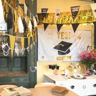 Graduation Party Supplies