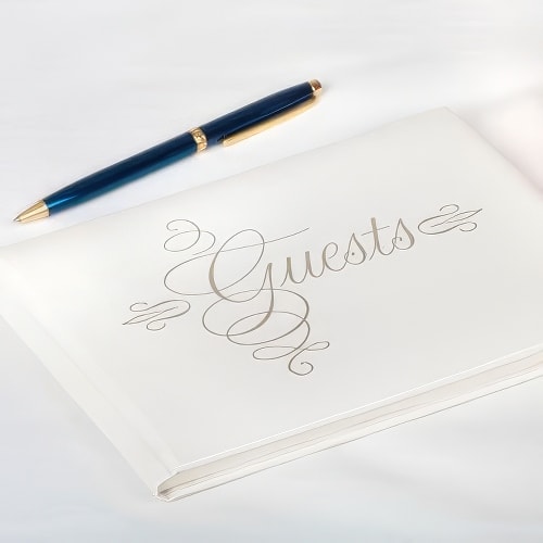 Guest Books