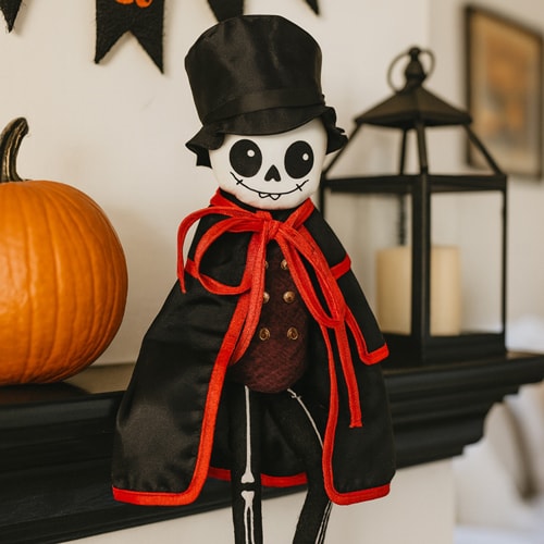 Halloween Boo Crew