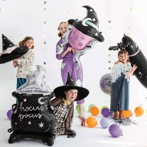 Halloween Balloons