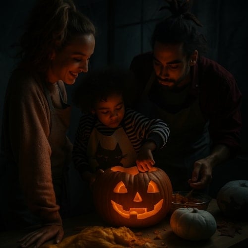 Halloween Crafts & Activities