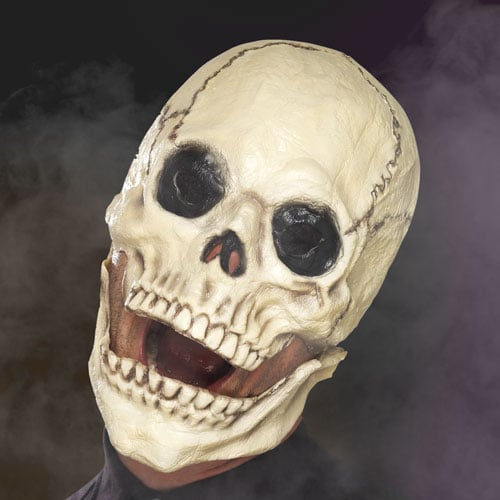 Halloween Face Masks