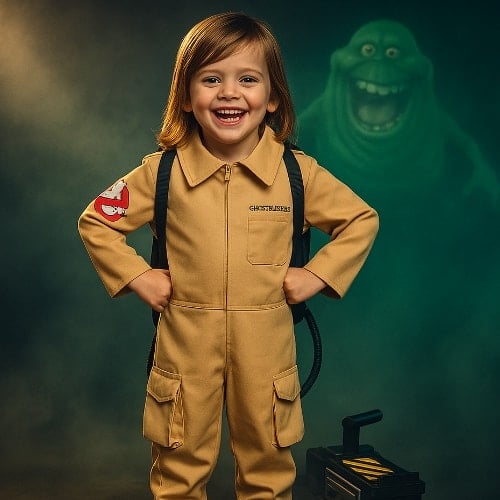 Toddlers' Halloween Costumes