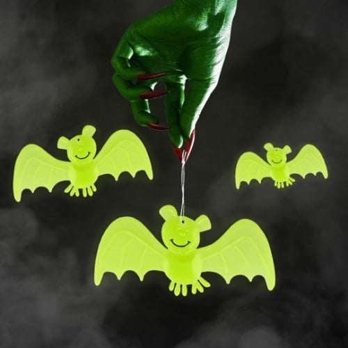 Halloween Glow in the Dark
