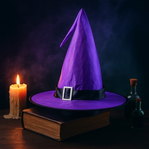 Halloween Hats & Headwear