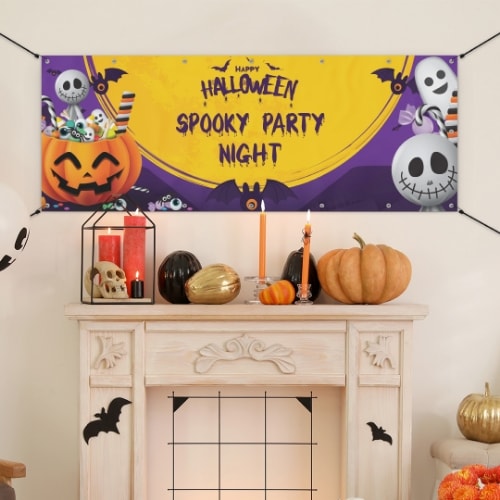 Personalised Halloween