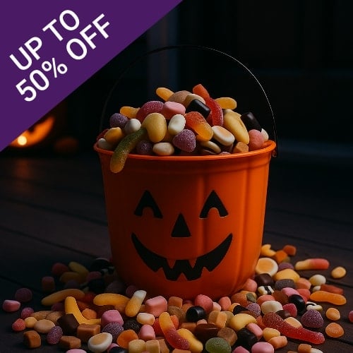 Halloween Bags & Buckets