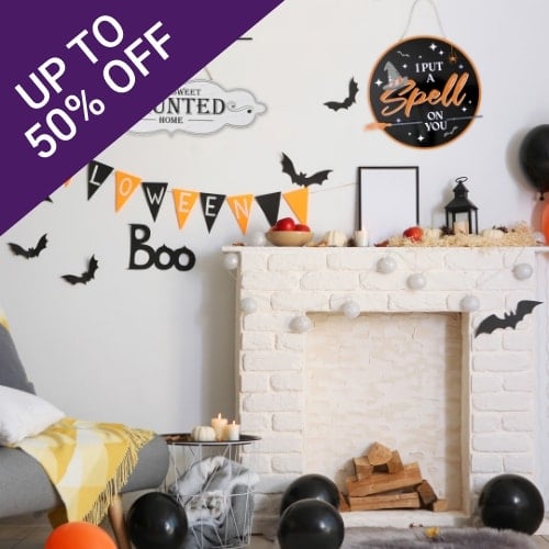 Halloween Decorations