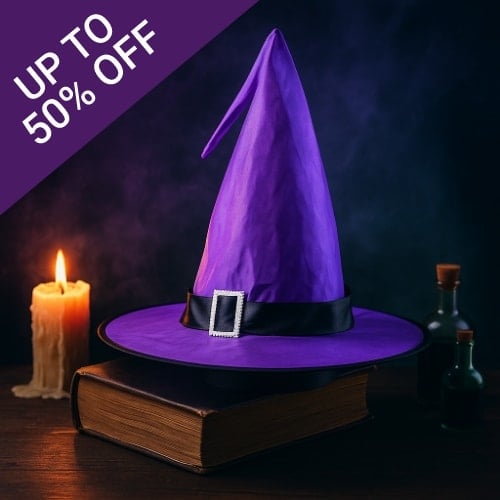 Halloween Hats & Headwear