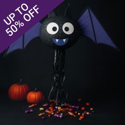 Halloween Games & Pinatas